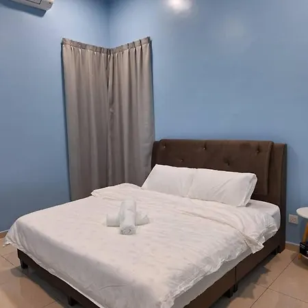 K.Cottage Muar Exterior photo