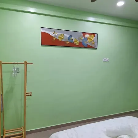 K.Cottage Muar Exterior photo