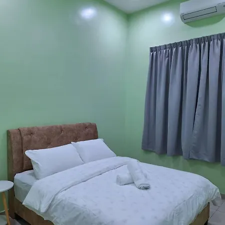 K.Cottage Muar Exterior photo