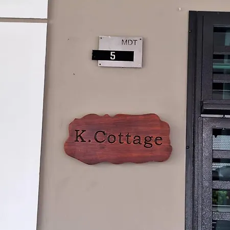 K.Cottage Muar Exterior photo