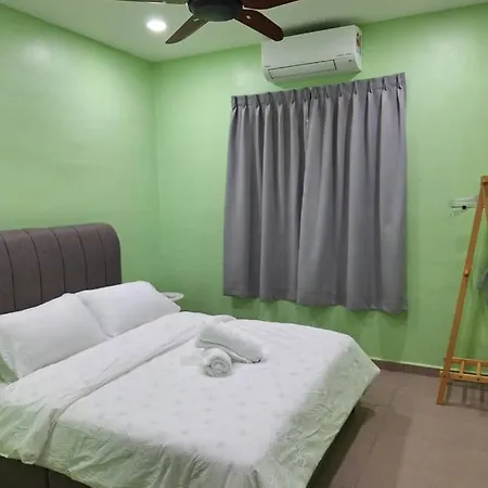 K.Cottage Muar Exterior photo